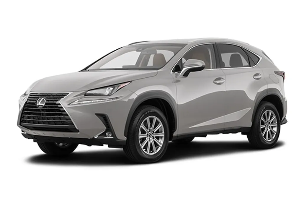 2019 Lexus NX 300 Luxury photo 1