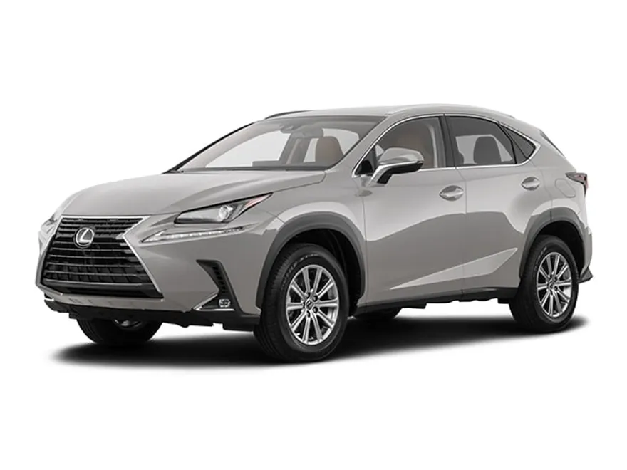 2019 Lexus NX 300 Luxury photo 1