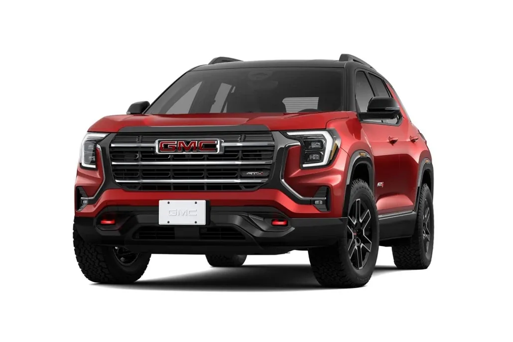 2026 Gmc Terrain AT4 photo 1