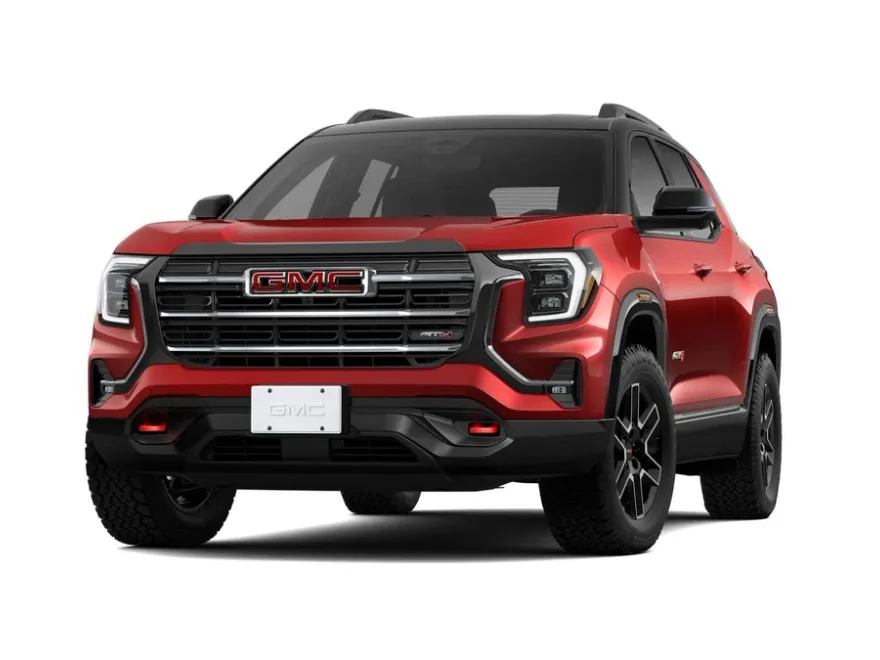 2026 Gmc Terrain AT4 photo 1