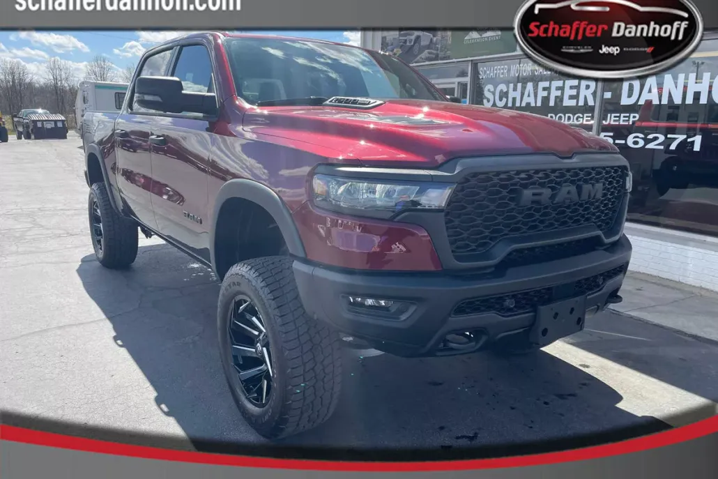 2025 Ram 1500 Rebel photo 1
