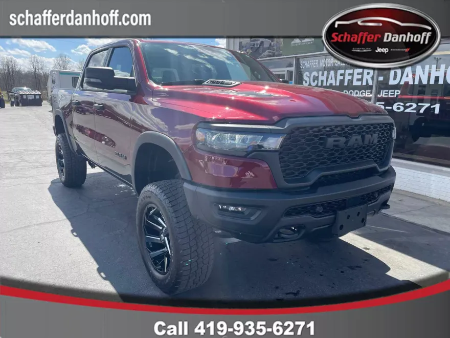 2025 Ram 1500 Rebel photo 1