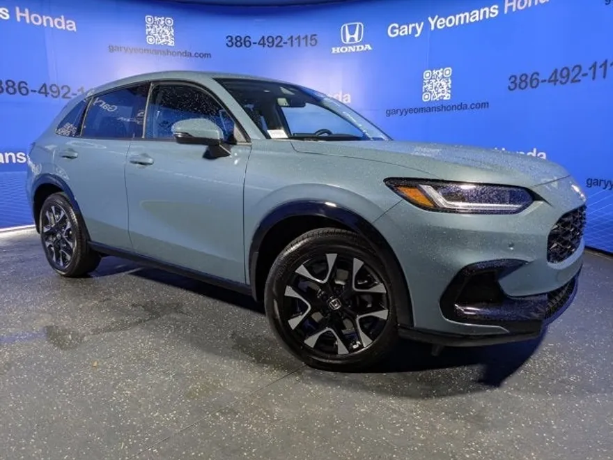 2026 Honda HR-V EX-L photo 1