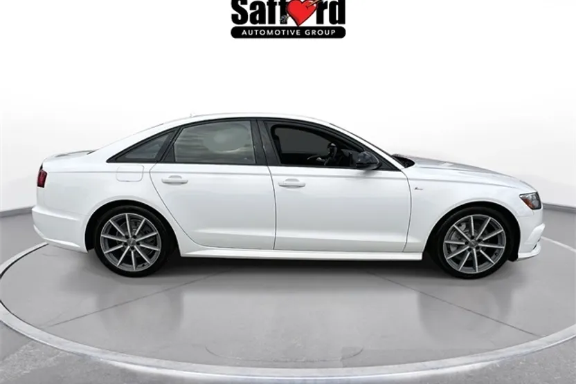 2018 Audi A6 2.0T Quattro photo 1