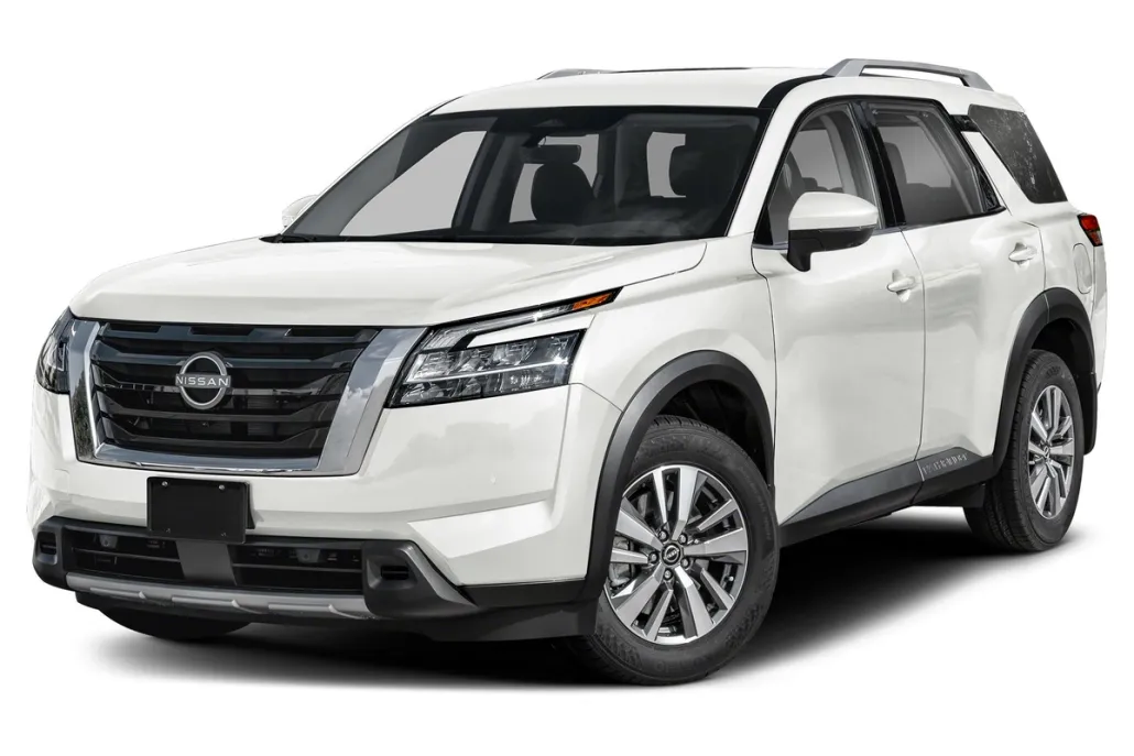 2024 Nissan Pathfinder SL photo 1