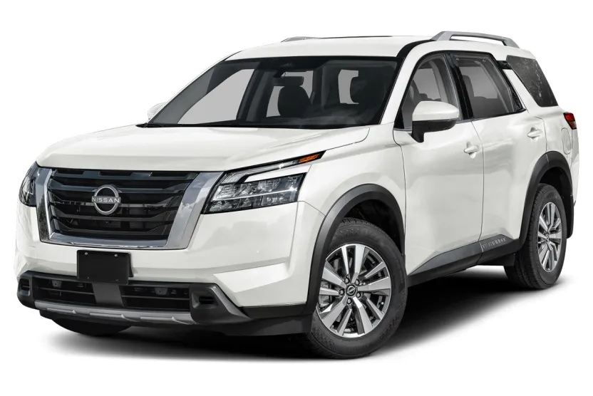 2024 Nissan Pathfinder SL photo 1