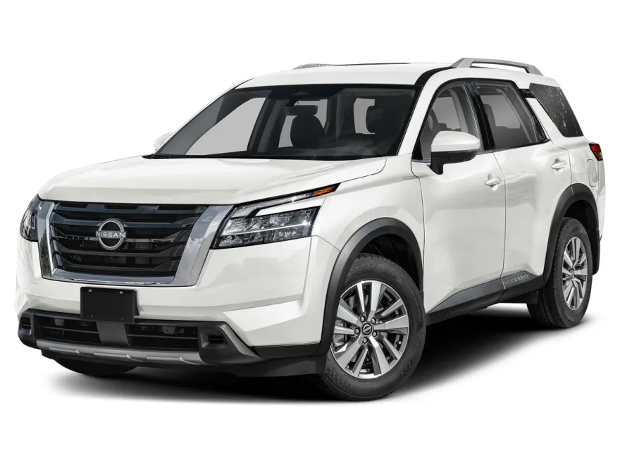 2024 Nissan Pathfinder SL photo 1