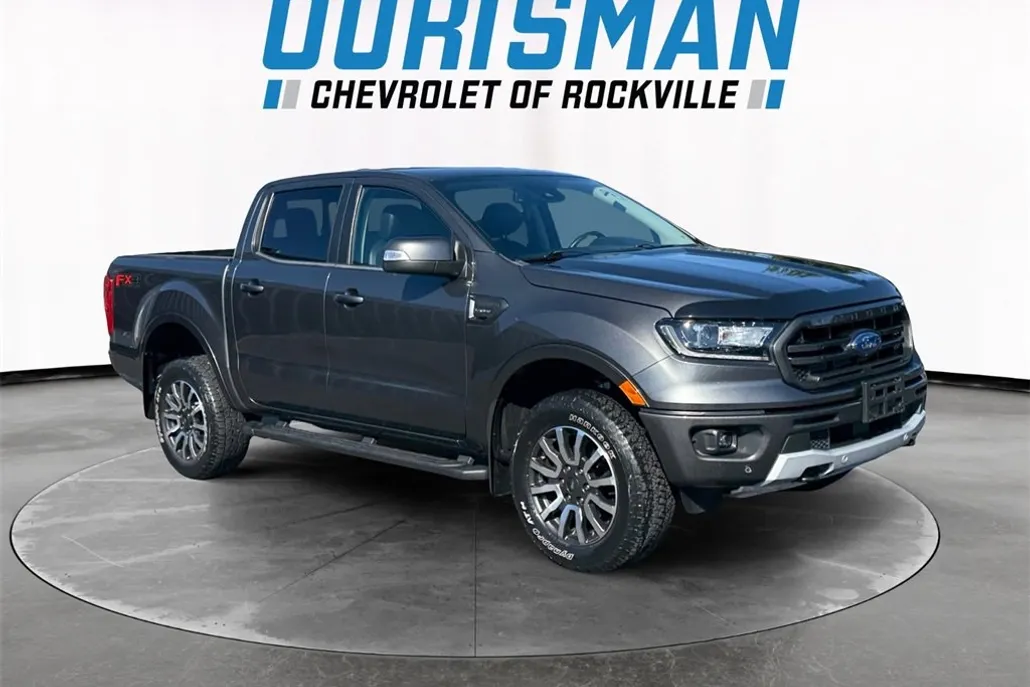 2019 Ford Ranger Lariat photo 1