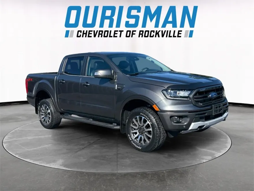 2019 Ford Ranger Lariat photo 1