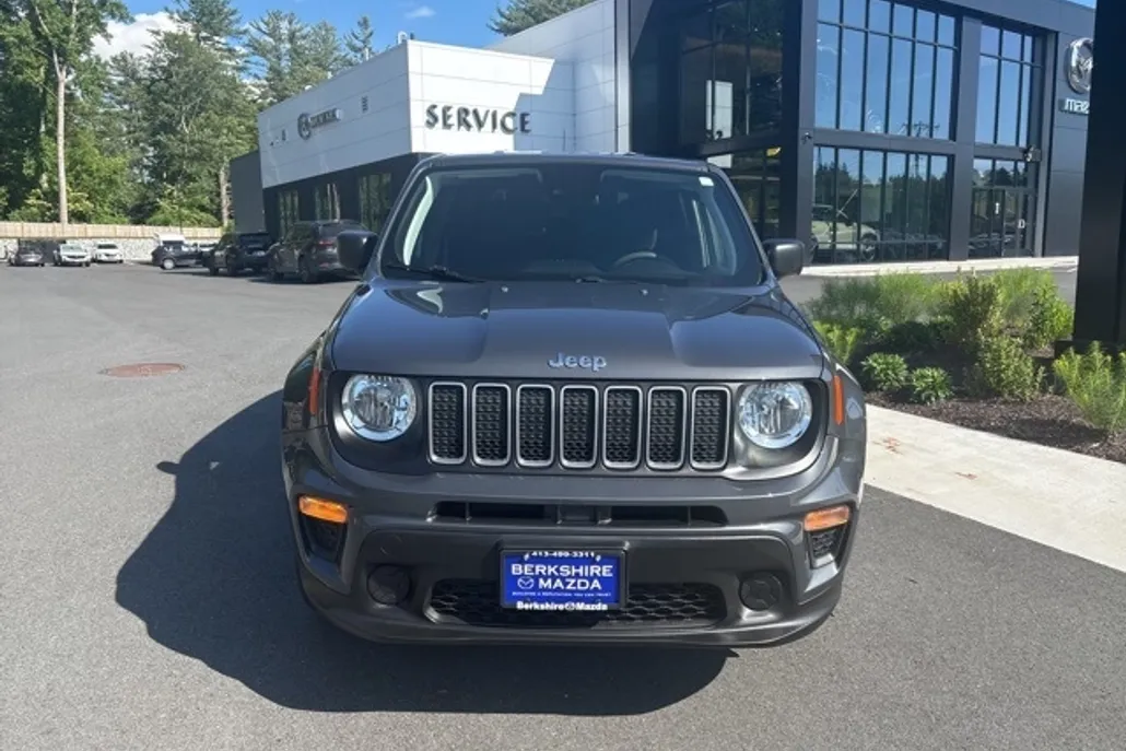 2023 Jeep Renegade Latitude Upland photo 1