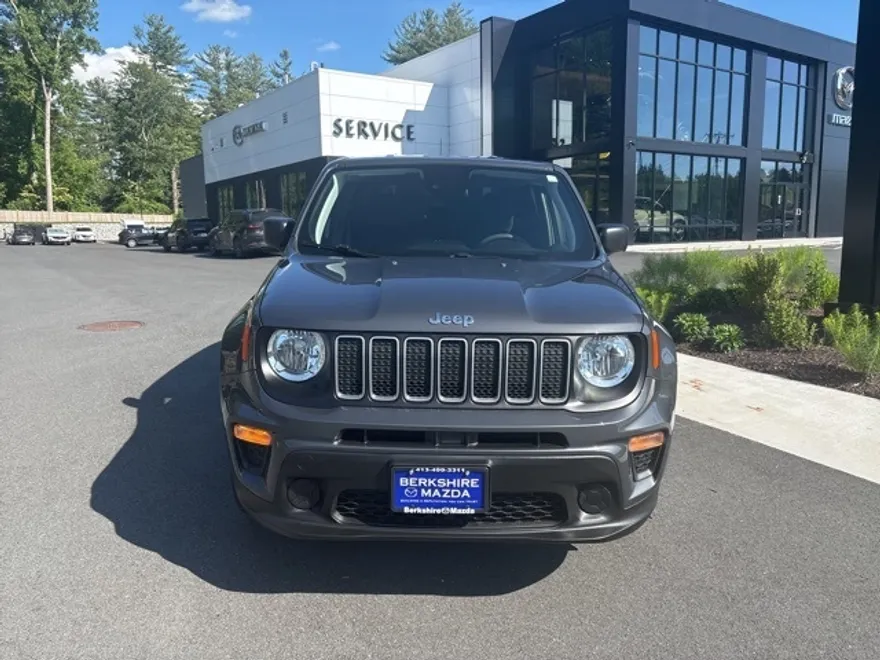 2023 Jeep Renegade Latitude Upland photo 1