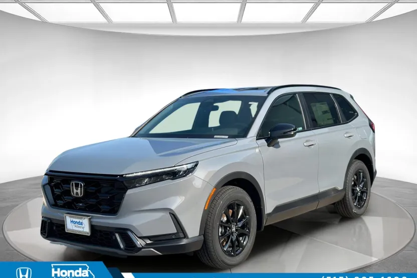 2026 Honda CR-V Sport-L Hybrid photo 1