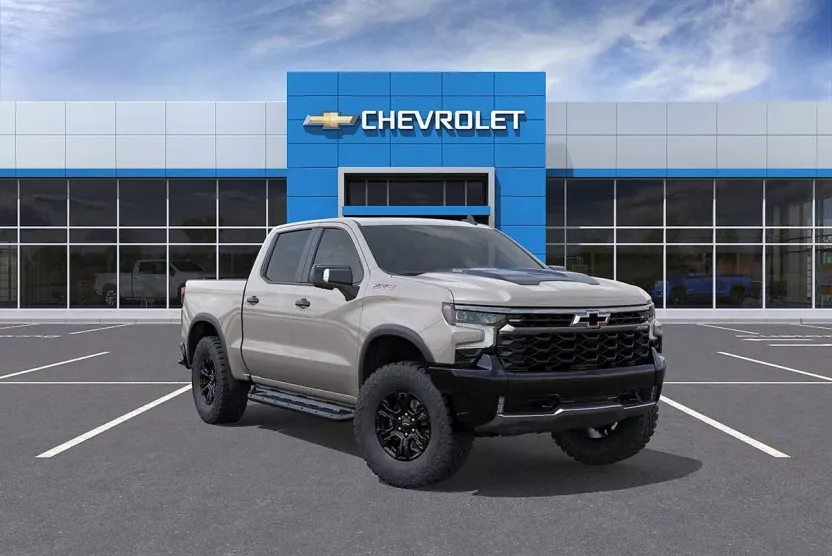 2026 Chevrolet Silverado 1500 ZR2 photo 1
