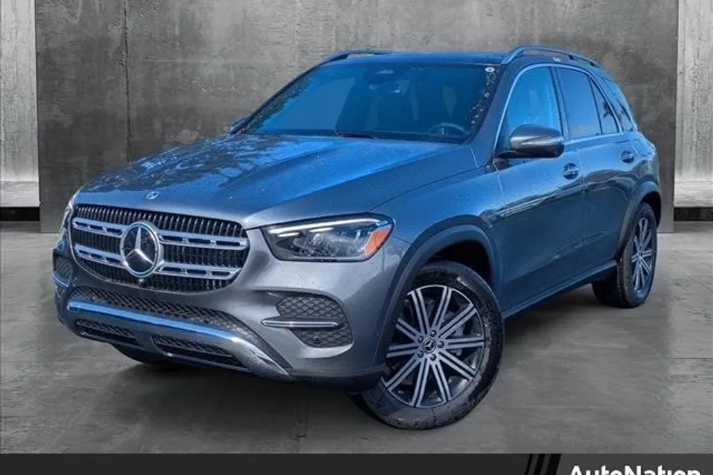2025 Mercedes Benz GLE 350 4MATIC photo 1