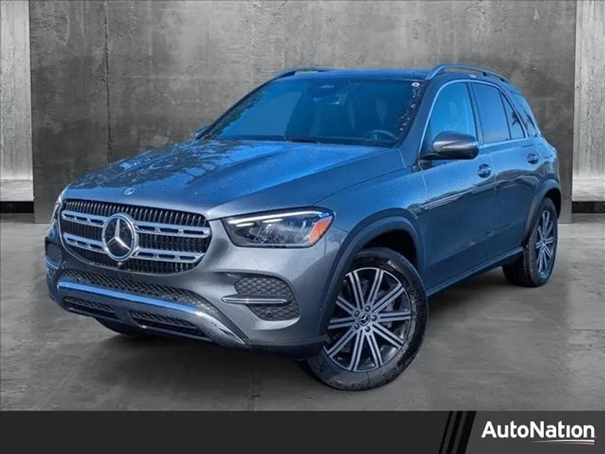 2025 Mercedes Benz GLE 350 4MATIC photo 1