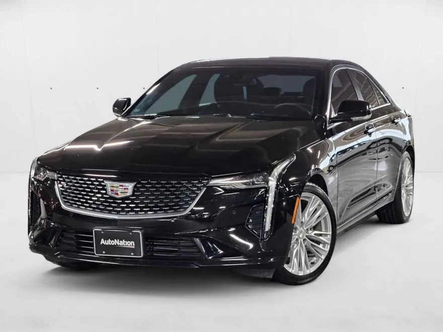 2024 Cadillac CT4 Premium Luxury photo 1
