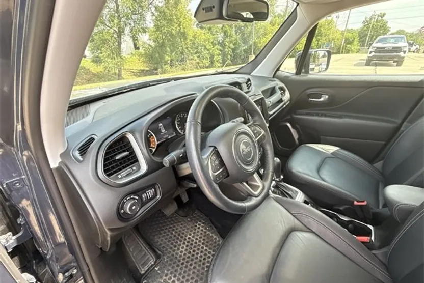 2022 Jeep Renegade Limited photo 1
