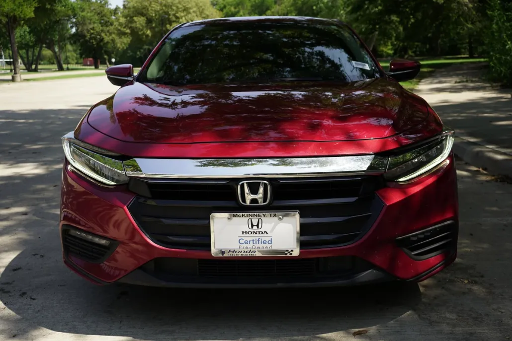 2022 Honda Insight Touring photo 1