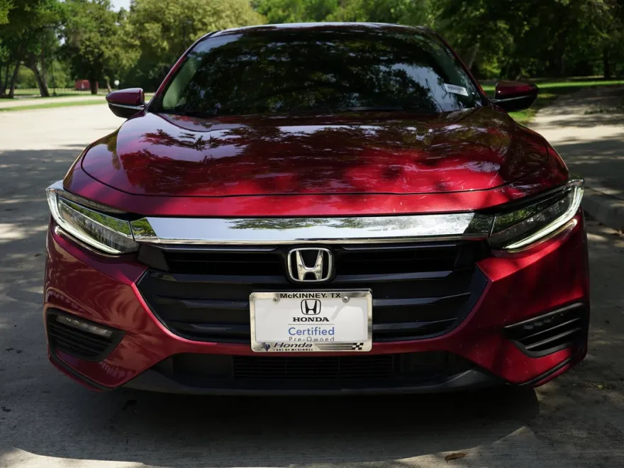 2022 Honda Insight Touring photo 1
