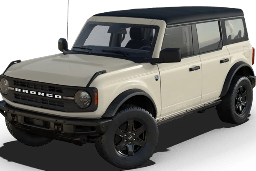 2025 Ford Bronco Big Bend photo 1