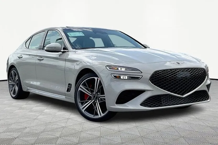 2025 Genesis G70 3.3T Sport Advanced photo 1