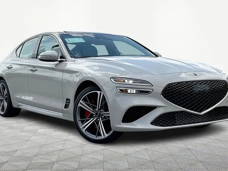 2025 Genesis G70 3.3T Sport Advanced photo 1