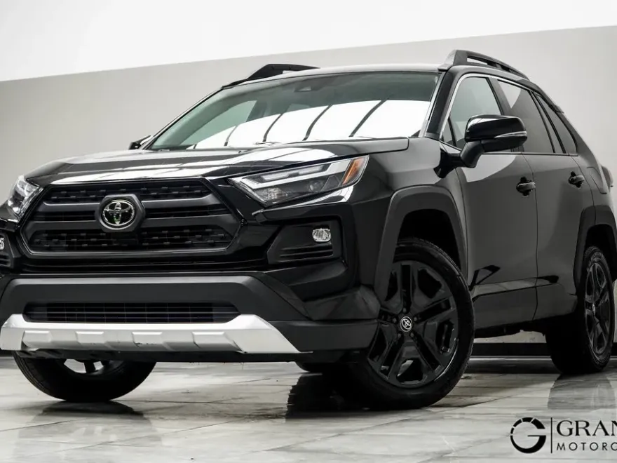 2023 Toyota RAV4 Adventure photo 1
