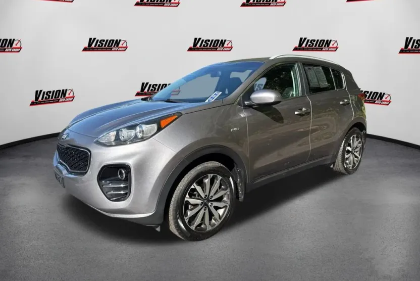 2017 Kia Sportage EX photo 1