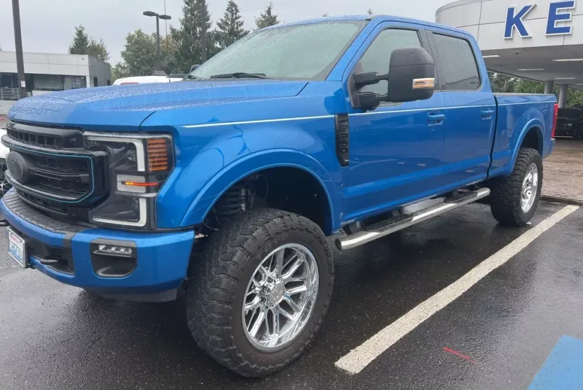 2021 Ford F-350 photo 1