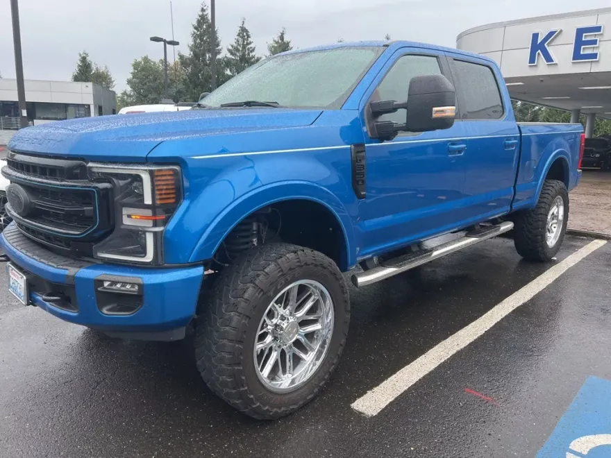 2021 Ford F-350 photo 1