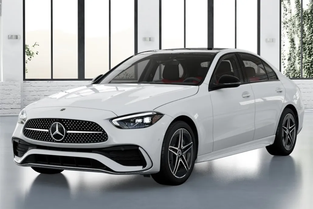 2025 Mercedes Benz C 300 4MATIC photo 1