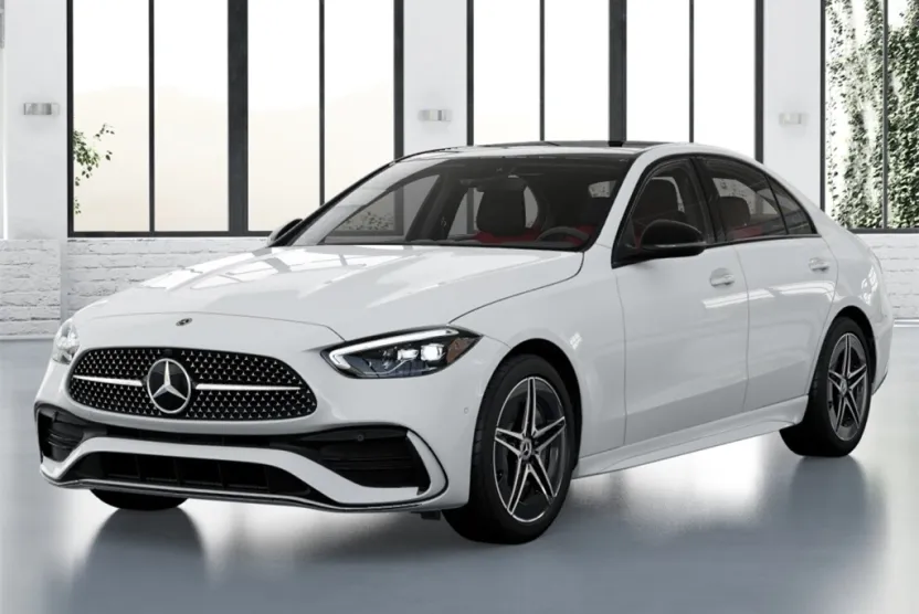 2025 Mercedes Benz C 300 4MATIC photo 1