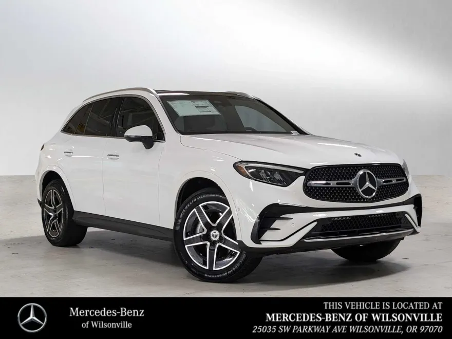 2025 Mercedes Benz GLC 300 4MATIC photo 1