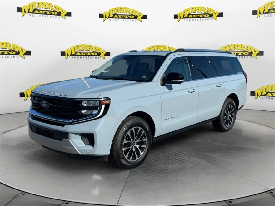 2025 Ford Expedition MAX Platinum photo 1