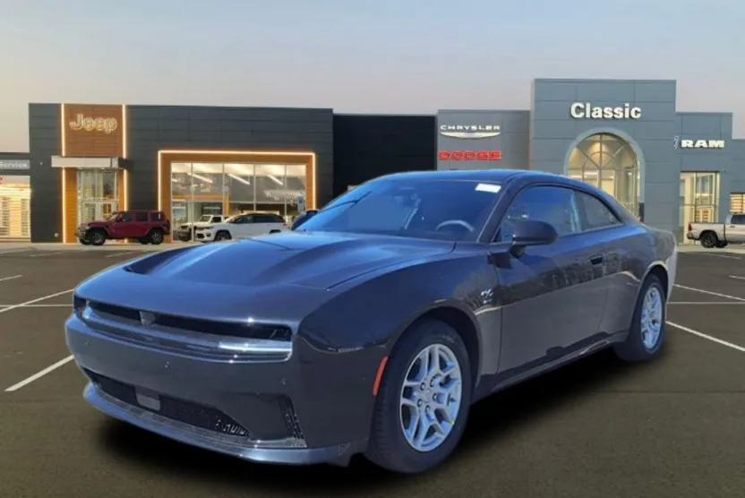 2025 Dodge Charger Daytona R/T photo 1
