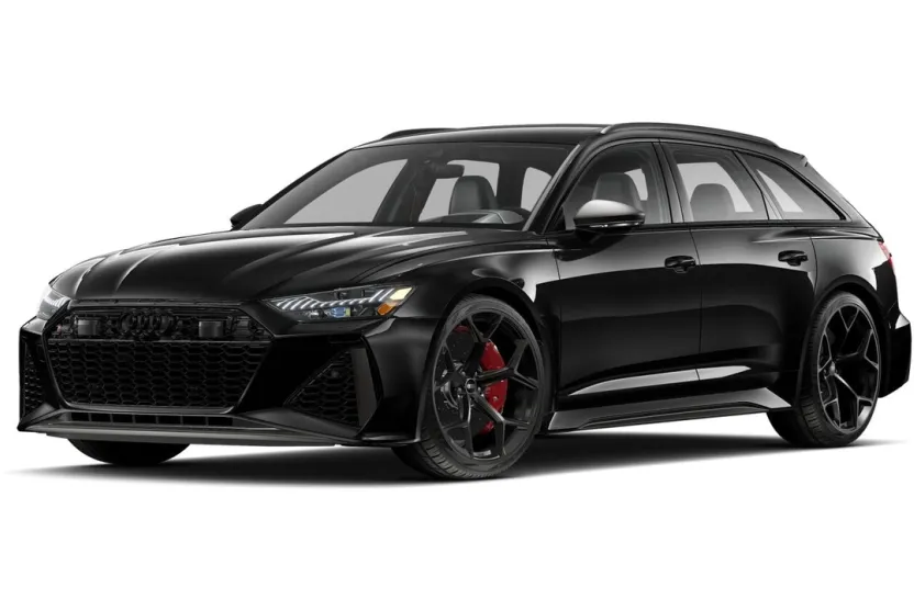 2025 Audi RS 6 Avant Performance Base photo 1