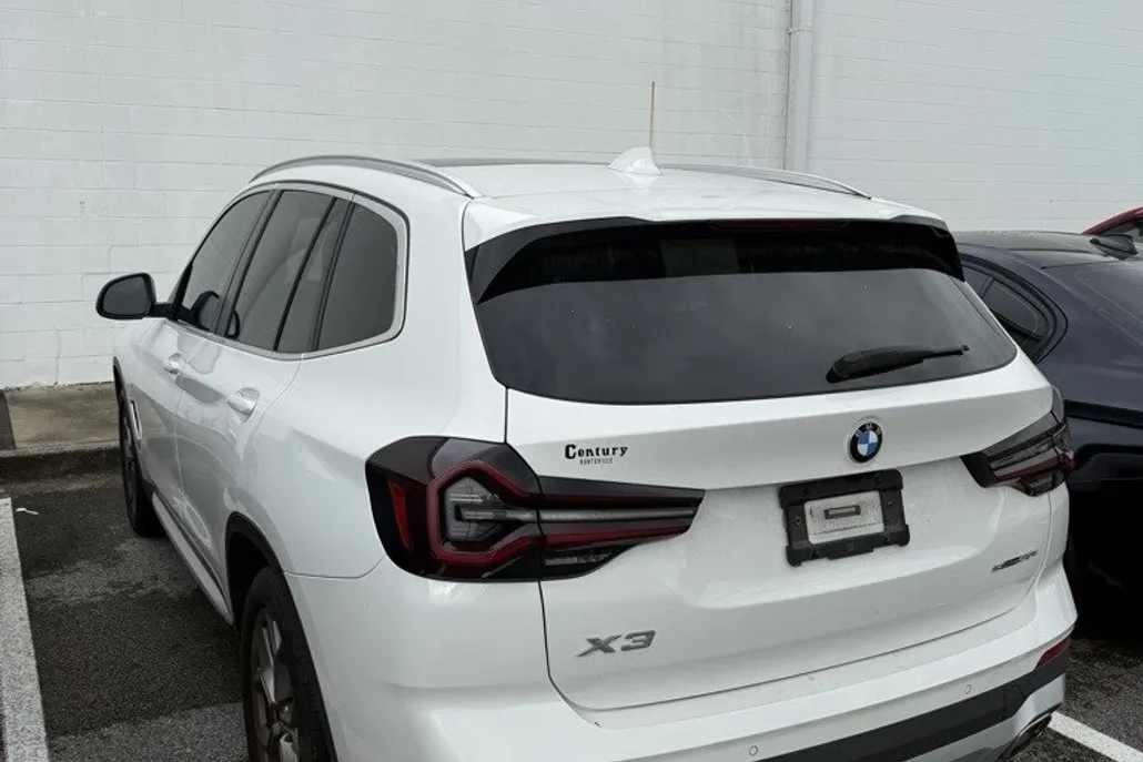 2023 Bmw X3 sDrive30i photo 1