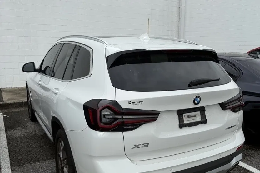 2023 Bmw X3 sDrive30i photo 1