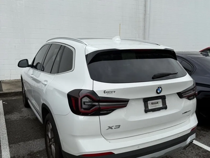 2023 Bmw X3 sDrive30i photo 1