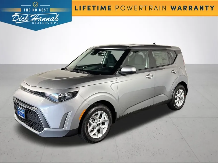 2025 Kia Soul S photo 1