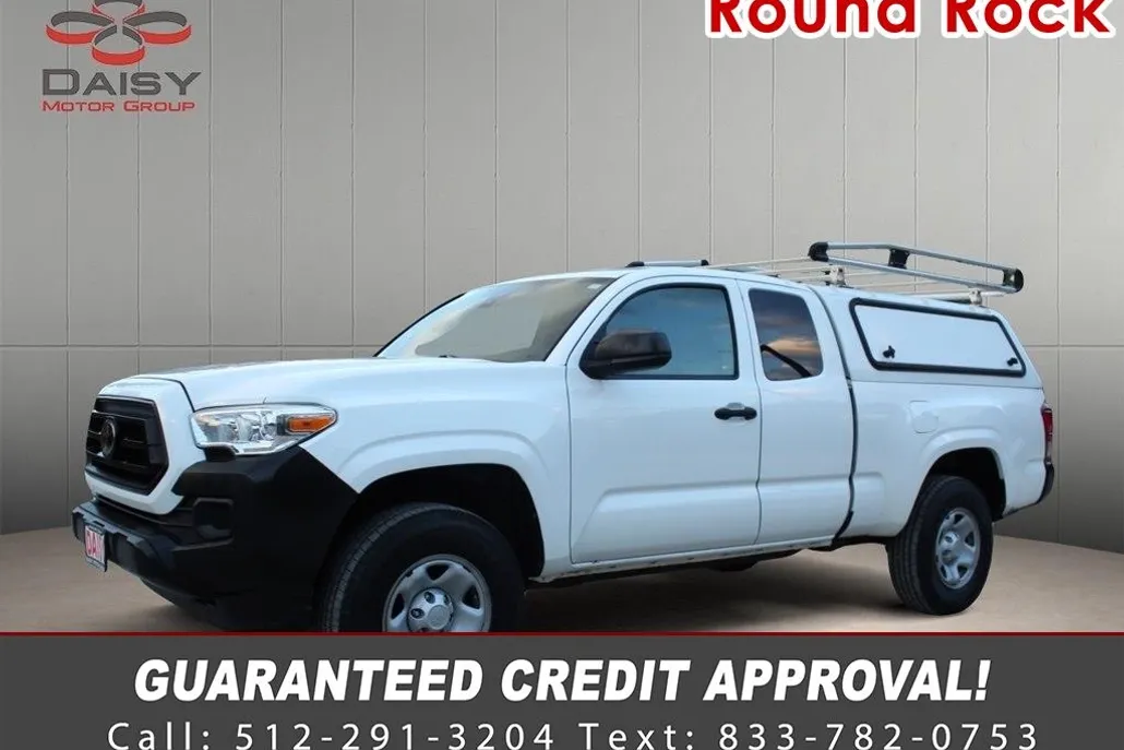 2021 Toyota Tacoma SR Access Cab photo 1