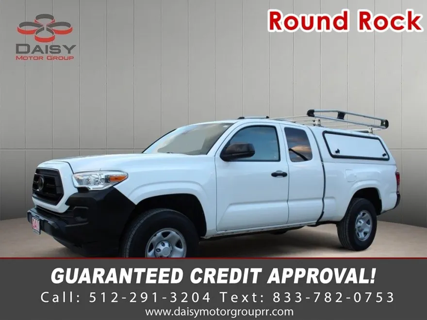 2021 Toyota Tacoma SR Access Cab photo 1