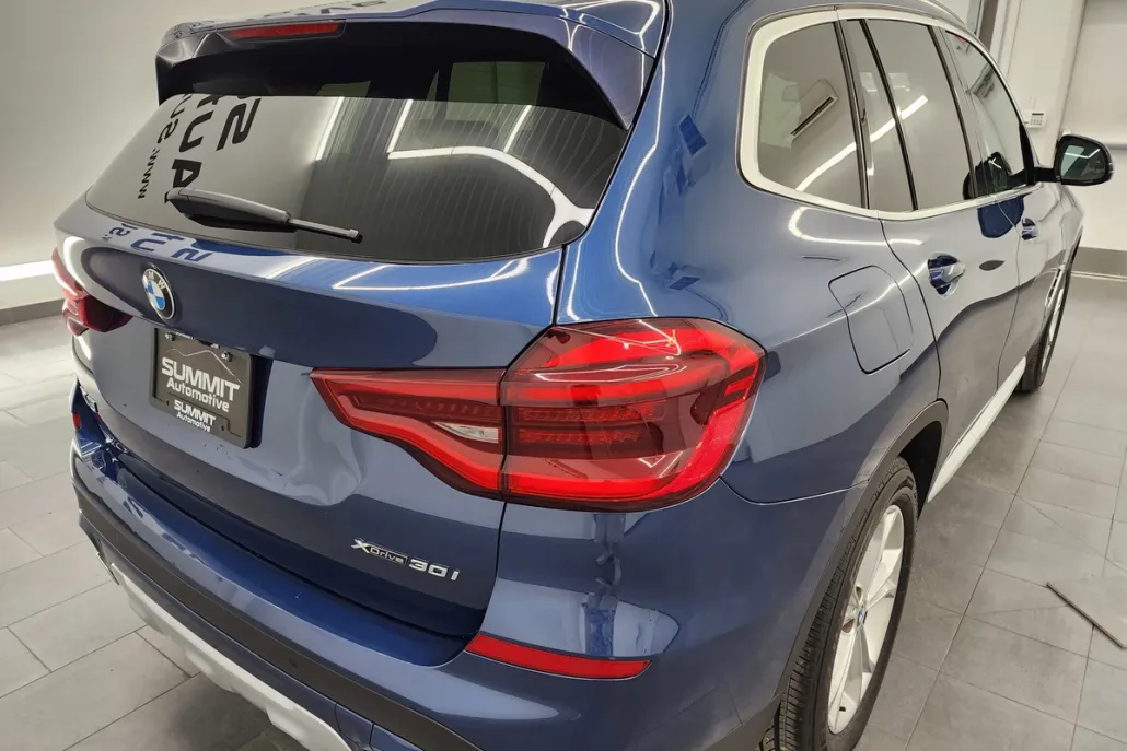 2021 Bmw X3 xDrive30i photo 1