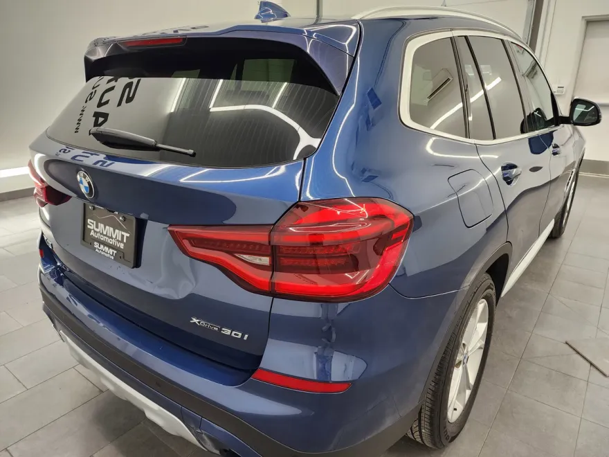 2021 Bmw X3 xDrive30i photo 1