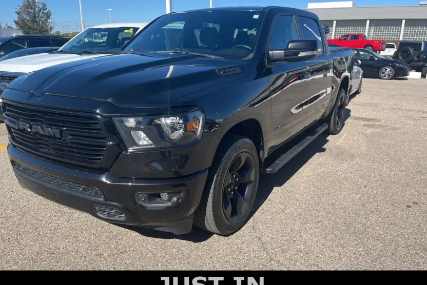 2019 Ram 1500 Big Horn Lone Star photo 1