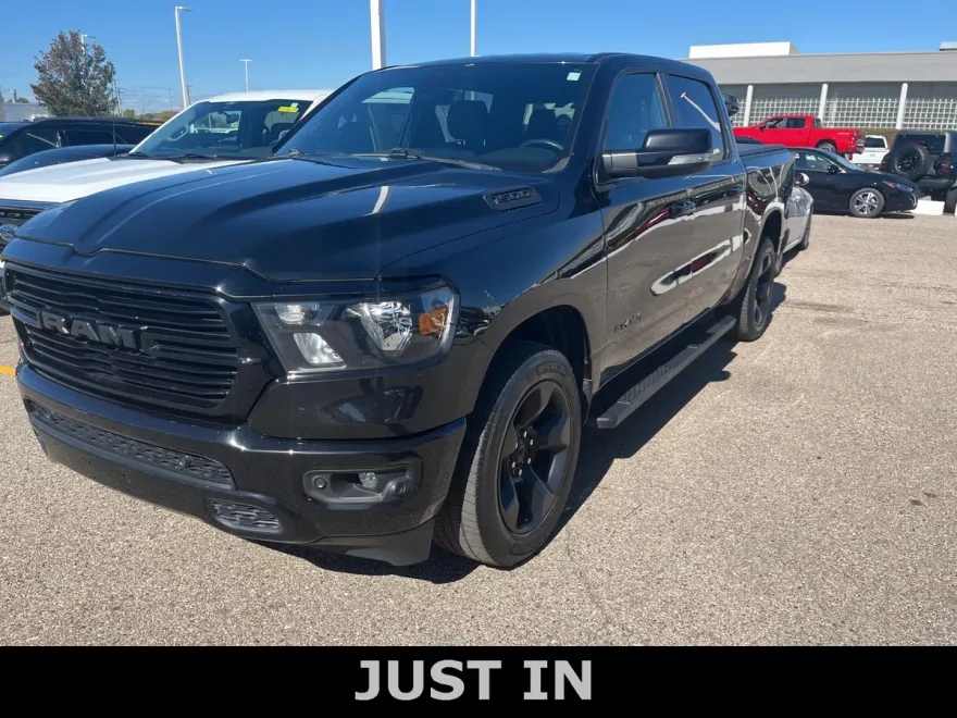 2019 Ram 1500 Big Horn Lone Star photo 1