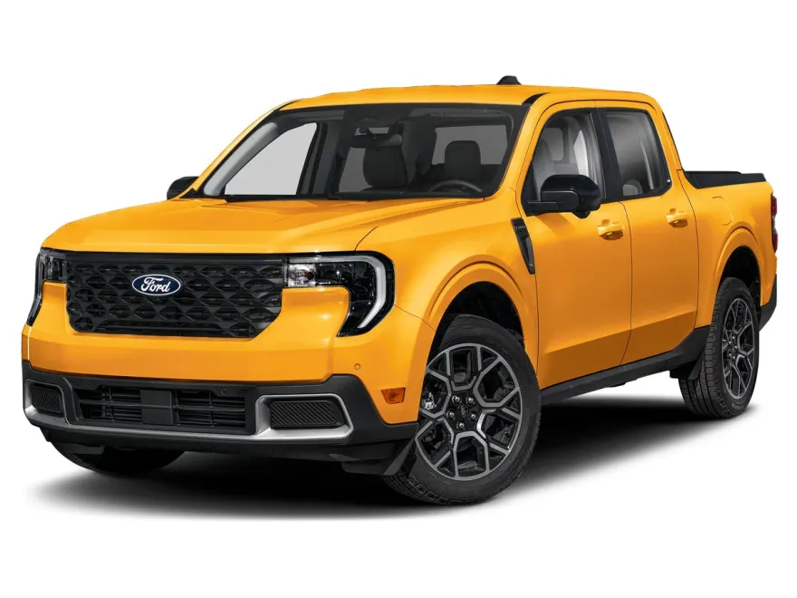 2025 Ford Maverick Lariat photo 1