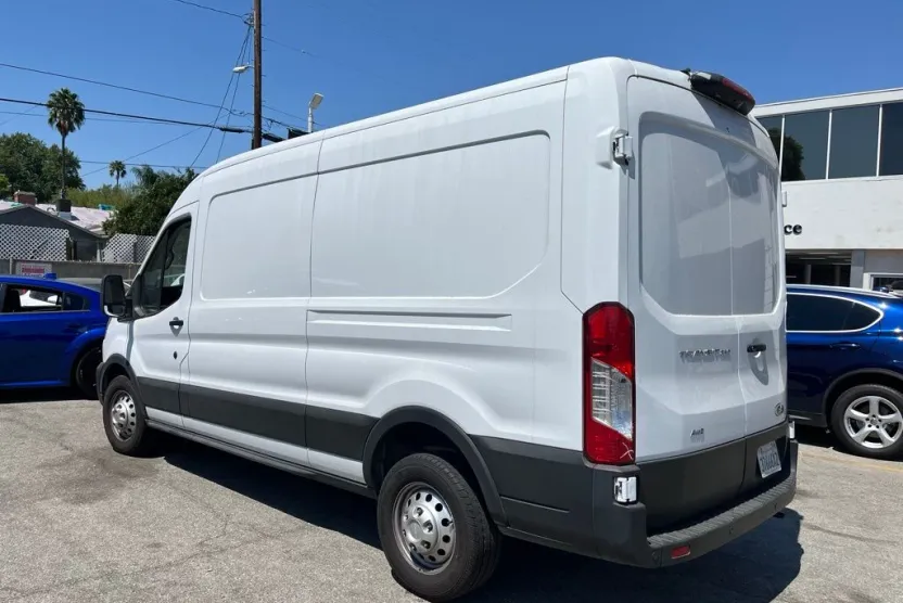 2023 Ford Transit photo 1