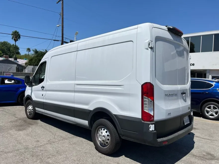 2023 Ford Transit photo 1