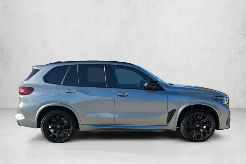 2020 Bmw X5 M photo 1